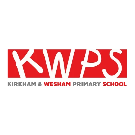 Kirkham and Wesham Primary School logo