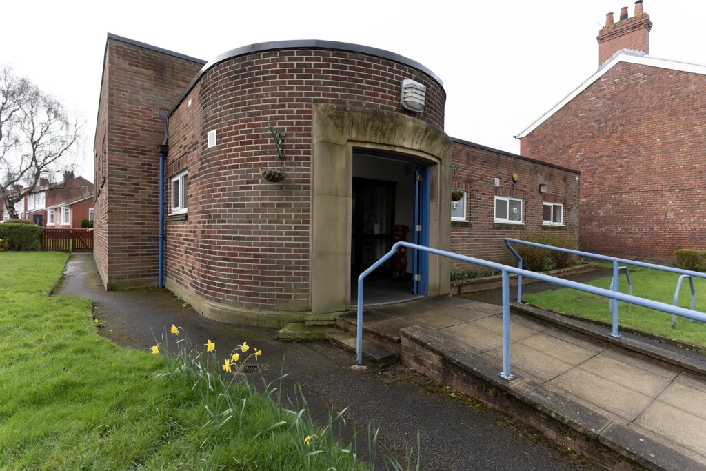 Kirkham Library