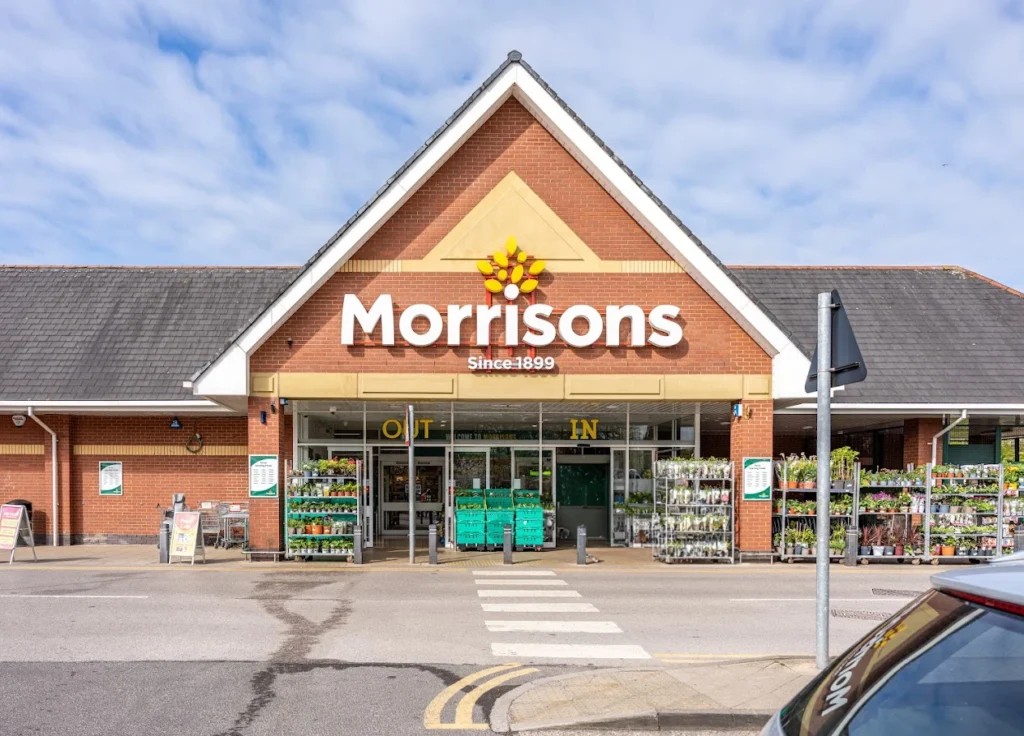 Kirkham Morrisons