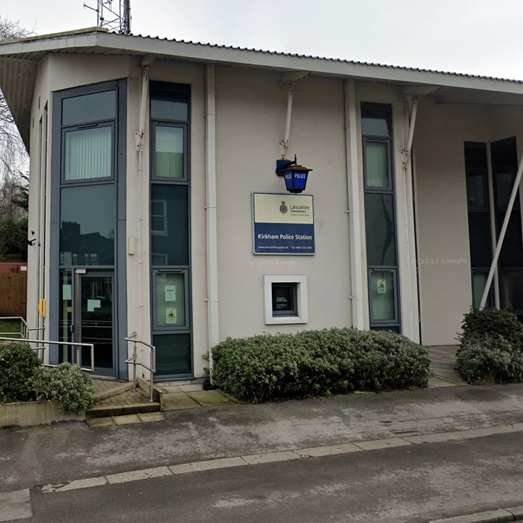 Kirkham Police Station