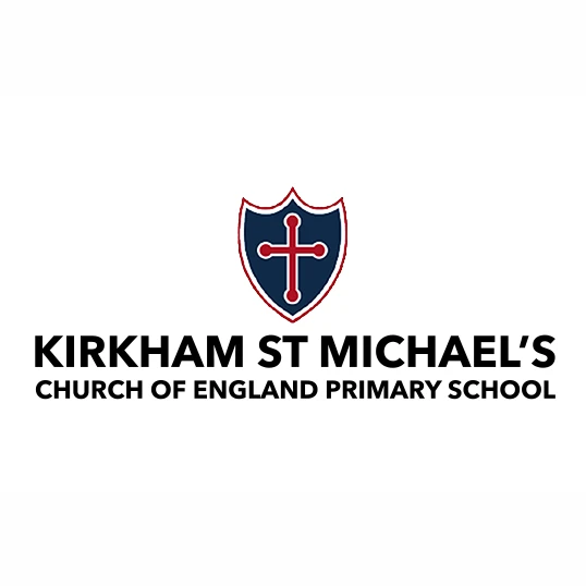 Kirkham St Michaels School logo