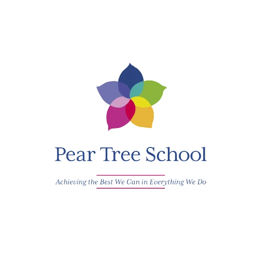 Pear Tree School logo