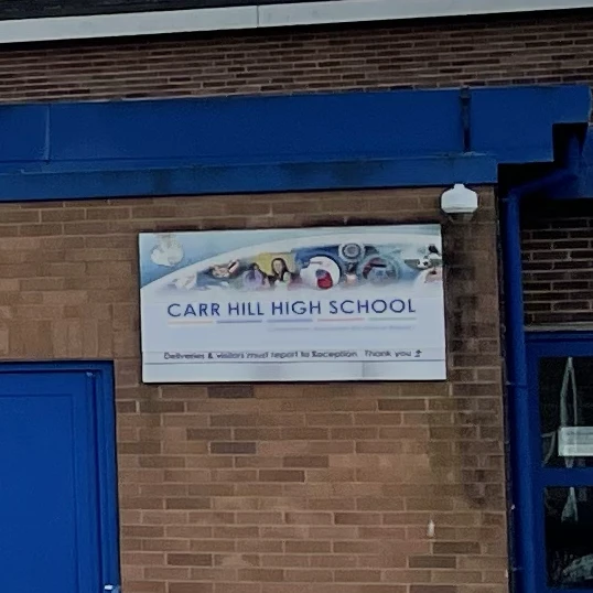 Carr Hill High School