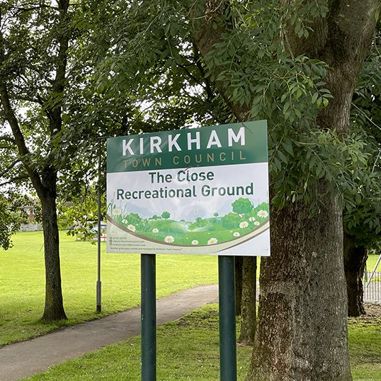 The Close Park